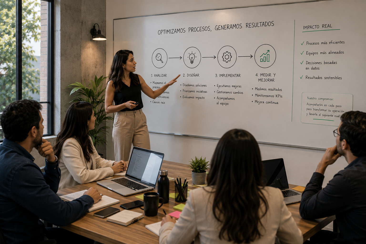 Formación & Workshops